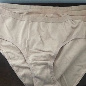 New Victoria's Secret underwear size large
